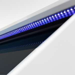 RGB LED Strip de iluminat pentru dulapuri cu lățimea de 138 cm 44263245 Iluminari pentru mobila