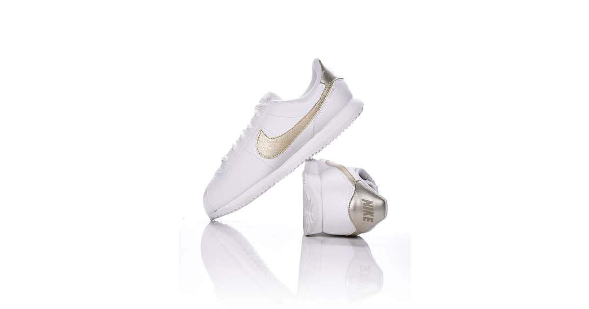 Nike Cortez Basic Sl Gs Gyerek Sportcipő #Fehér Arany Vásárlás: Nike Cortez Basic Sl (ps) utcai cipő Gyerek cipő