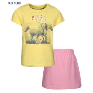 Blue Seven majica i suknja set jahaći 18-24 mj. (92 cm) 44263725 - Moda i odjeća