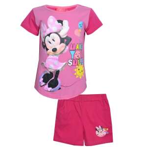 DISNEY 2-részes nyári póló és short szett Minnie egér kollekció 8 év (128 cm) 44264113 Disney
