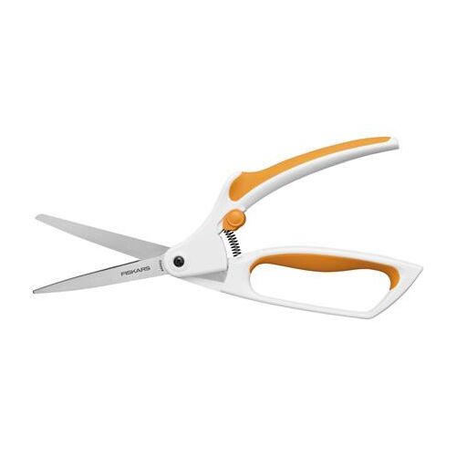 Fiskars EasyAction varróolló ferde nézet - Olló