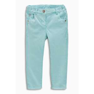 Aqua blauer Stretch-Jeans für Baby Mädchen, Größe 18-24 Monate (92 cm) - Next
