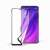 5D Full Glue Tempered Glass Screen Protector - Samsung Galaxy A50 / A30 / A20 Black 134004273