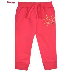 Knot So Bad Trening hlače roza sunčane 1-3 mj. (62 cm) 44264694 - Knot So Bad