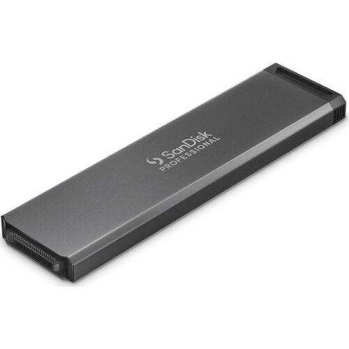 SanDisk PRO-BLADE 2 TB Rozsdamentes acél