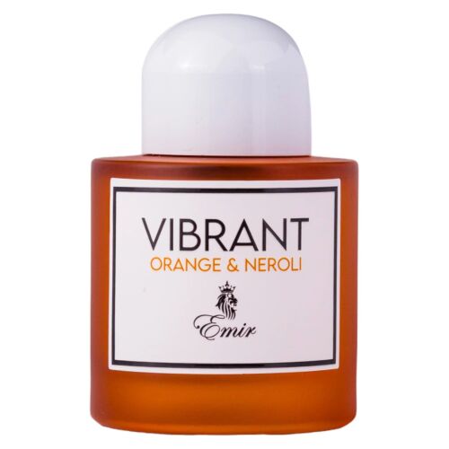 Vibrant Orange & Neroli Eau de Parfum az Emirtől, 100ml-es üveg - Férfi parfüm