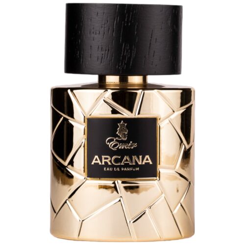 ARCANA Eau de Parfum 100ml, férfi illat egyedi, ellenállhatatlan aromával. - Férfi parfüm