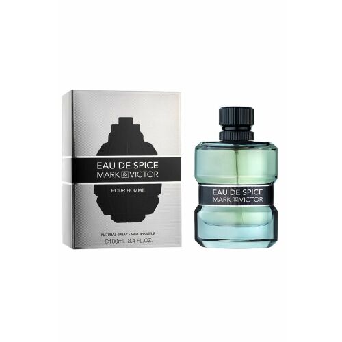 EAU DE SPICE MARK & VICTOR EAU DE PARFUM 100ML