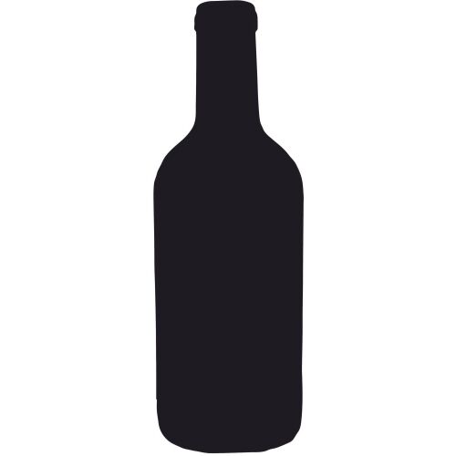 Securit Bottle Boros üveg formájú Krétatábla Krétamarkerrel