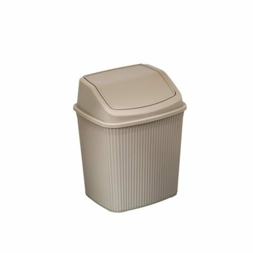 Elif Plastik Szemetes billenős 5L Nostalgia