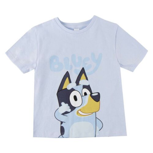 Bluey Smile gyerek rövid póló, felső 6 év / 116 cm 157656491 - Javoli