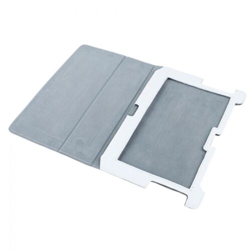 Quer KOM0429 tabletahüvely Samsung Galaxy TAB P5100-hoz, fehér 157589857 - Tablet tok