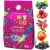 Fruit Mood SMOOTHIE BITES mix mini szeletek BERRIES eper málna 90g 157591014