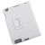 Tablettok Apple iPad 2-höz, Fehér 157591564