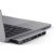 Űrszürke Co2 7 az 1-ben USB-C Hub zökkenőmentesen csatlakoztatva MacBook Pro-hoz