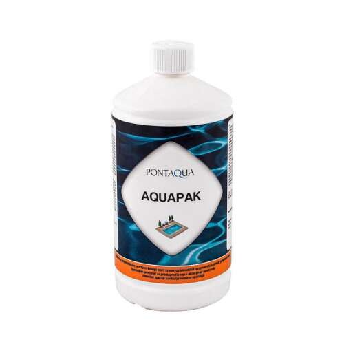 Pontaqua Aquapak Agentul de floculare 1l