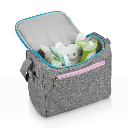 Nosiboo Baby Organizer táska tele baba kellékekkel - Pelenkázó táska