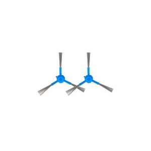 Set de perii laterale pentru robotul aspirator TESLA RoboStar iQ600, 2 bucăți - Accesorii pentru aspiratoare robot