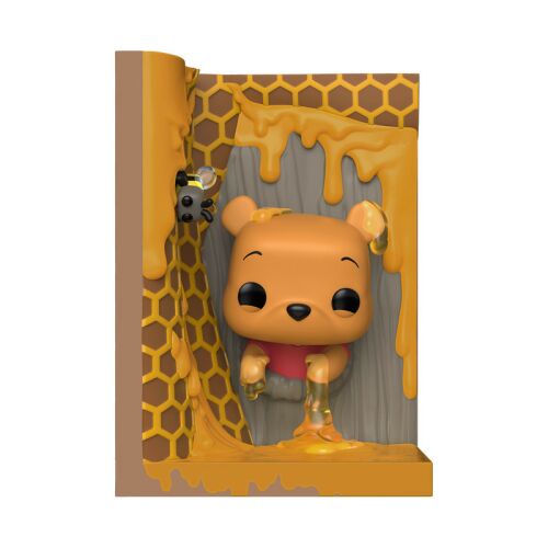 Funko Pop! Nooks: Winnie The Pooh - Winnie The Pooh in Honey Tree | Micimackó figura #1682 157609279 