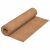 vidaXL barna parafa tekercs 100x200 cm fehér háttérrel