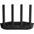 ASUS TUF-BE3600 V2 Gaming Router hátsó portok