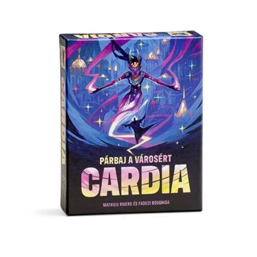 Cardia társasjáték 157674589 - Piatnik