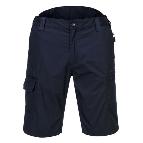 KX3 Ripstop short Dark Navy 32 157677223 - Munkásnadrág