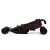 Kinderkraft Siesta 2 sport Babakocsi - Bordó 157687849