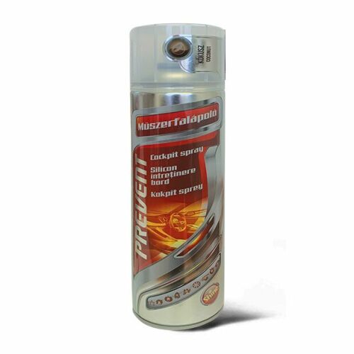PREVENT illatosított műszerfalápoló kókusz illatú aeroszol 500 ml