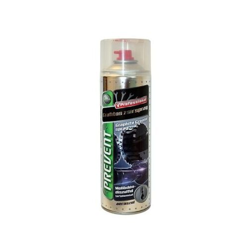 PREVENT grafitos zsírspray Professional 500 ml 157688142 