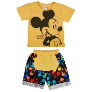 2 részes kisfiú nyári szett Mickey egér mintával - 104-es méret 44278735 Ruha együttesek, szettek gyerekeknek - Mickey egér