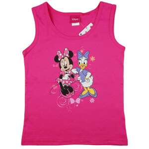 Disney Minnie és Daisy kacsa lányka trikó - 128-as méret 44278793 "Minnie"  Gyerek trikó, atléta