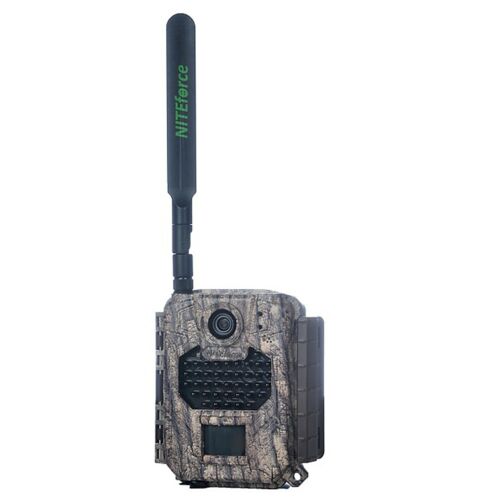 NITEforce Max 20MP 4G vadkamera, oldalnézet - Vadkamera