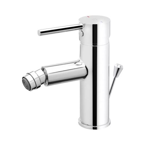 Fdesign Flusso króm bidé keverőcsap FD1-FLS-6-11, modern fürdőszobai szerelvény - Csaptelep