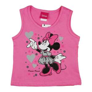 Kislány trikó Minnie egér mintával - 128-as méret 44279214 Gyerek trikó, atléta