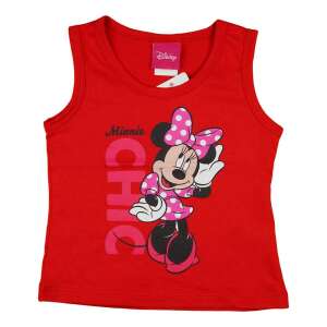 Kislány trikó Minnie egér mintával - 128-as méret 44279403 "Minnie"  Gyerek trikók, atléták