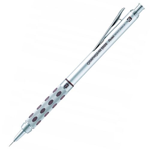 Pentel Graphgear 1000 mechanikus ceruza 0,3 mm PG1013-E 157706622 - Rotring ceruza