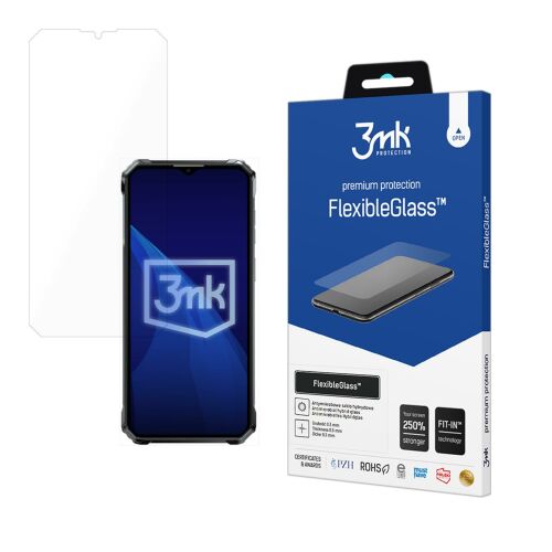 Oukitel WP38 - 3mk FlexibleGlass
