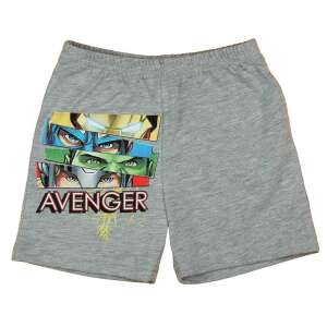 Fiú rövidnadrág Bosszúállók mintával - 140-es méret 44280381 Gyerek rövidnadrág - Avengers - Bosszúállók
