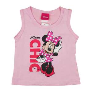 Kislány trikó Minnie egér mintával - 128-as méret 44280727 "Minnie"  Gyerek trikók, atléták