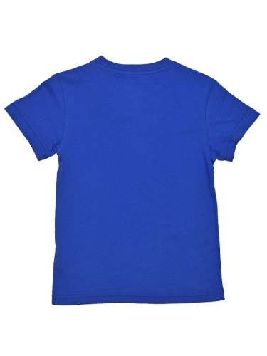 Adidas Originals J Trf Tee Gyerek póló #kék 30658050