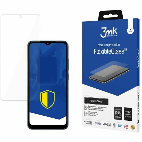 Redmi Note 13 4G - 3mk FlexibleGlass 173795659 - Kijelzővédő fólia