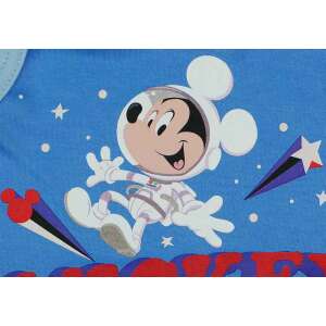 Ujjatlan kisfiú rugdalózó űrhajós Mickey egér mintával - 74-es méret 44281361 Rugdalózó, napozó - Fiú