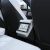 Tesla Model X/S 2021/2022 hátsó képernyő Spigen Glas.TR Slim képernyővédővel felszerelve