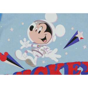 Ujjatlan kisfiú rugdalózó űrhajós Mickey egér mintával - 74-es méret 44281864 Rugdalózó, napozó - Mickey egér