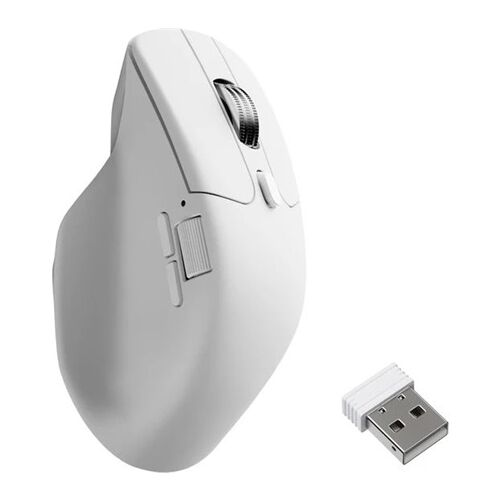 Keychron M6 egér Univerzális Jobbkezes RF Wireless + Bluetooth + USB Type-C Optikai 30000 DPI 157776156 - Keychron