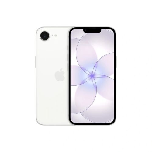 Apple iPhone 17e, 15,5 cm (6.1"), 5G, DualSIM, 8/256 GB, Fehér, Okostelefon 157777698 - Mobiltelefon