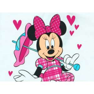 Disney Minnie rövid ujjú babal body fehér 44282523 "Minnie"  Body
