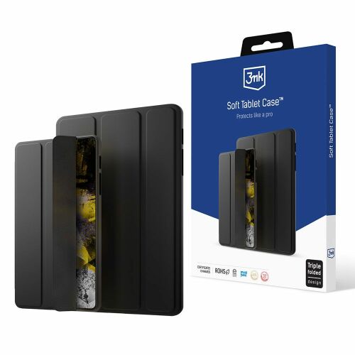 3MK Soft Tablet Case telefontok 157779432 - Telefontok