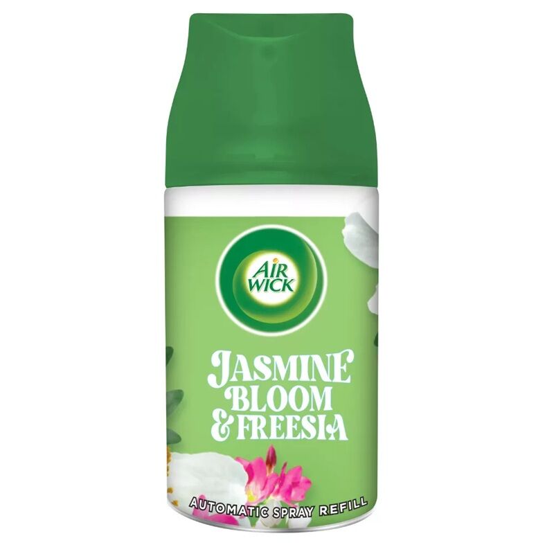 E-shop Air Wick Jazmínová kytica a Frézia náplň pre automatický osviežov...